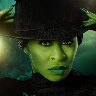 Wicked Elphaba wallpaper