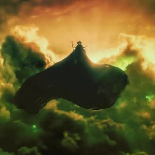 Wicked Elphaba wallpaper