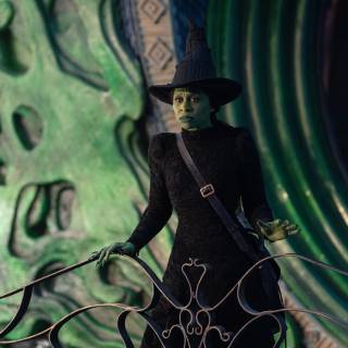 Wicked Elphaba wallpaper