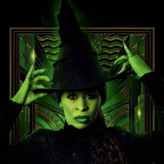 Wicked Elphaba wallpaper