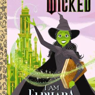 Wicked Elphaba wallpaper