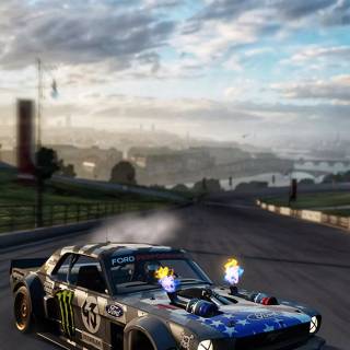 Hoonicorn iPhone wallpaper