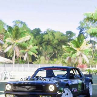 Hoonicorn iPhone wallpaper