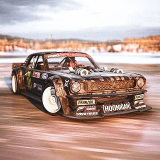Hoonicorn iPhone wallpaper