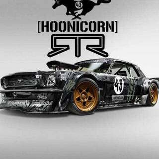 Hoonicorn iPhone wallpaper