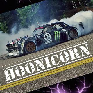 Hoonicorn iPhone wallpaper