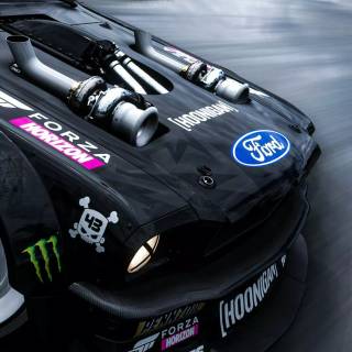 Hoonicorn iPhone wallpaper