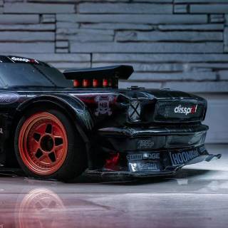 Hoonicorn iPhone wallpaper