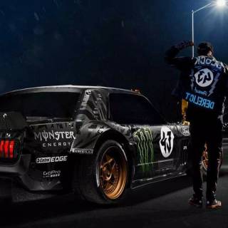 Hoonicorn iPhone wallpaper