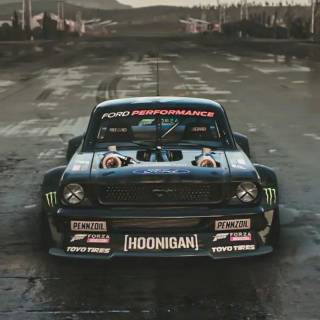 Hoonicorn iPhone wallpaper