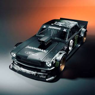 Hoonicorn iPhone wallpaper