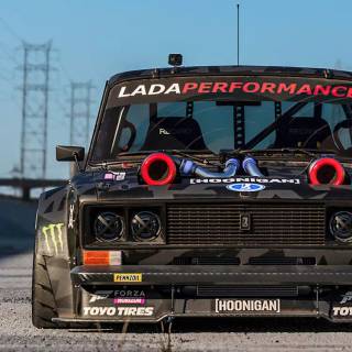 Hoonicorn iPhone wallpaper