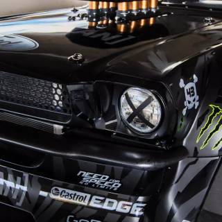 Hoonicorn iPhone wallpaper