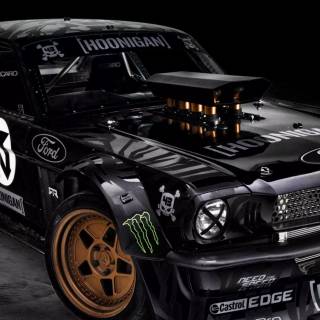 Hoonicorn iPhone wallpaper