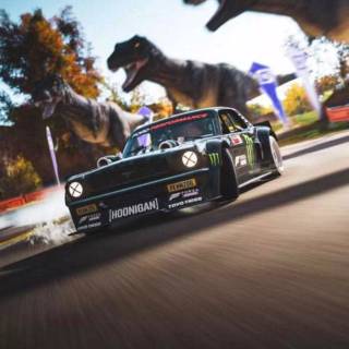 Hoonicorn iPhone wallpaper