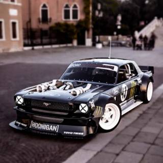 Hoonicorn iPhone wallpaper