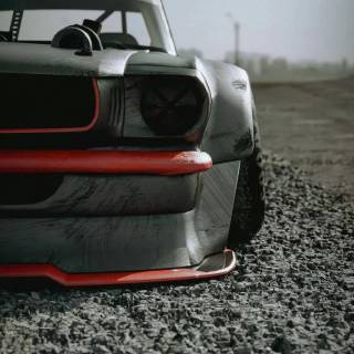 Hoonicorn iPhone wallpaper