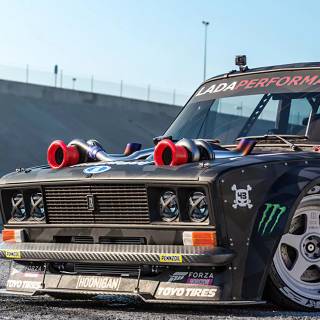 Hoonicorn iPhone wallpaper