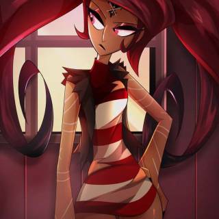 Barbie Wire wallpaper