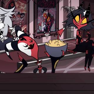 Barbie Wire wallpaper