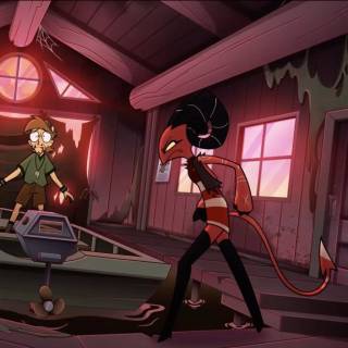 Barbie Wire wallpaper