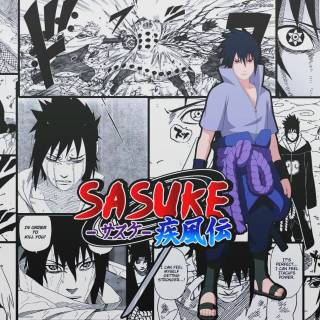 1920x1080 Naruto anime manga panels wallpaper