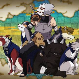 1920x1080 Naruto anime manga panels wallpaper