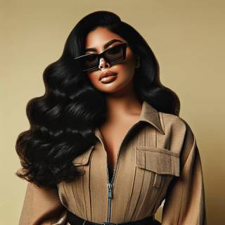 Baddie 2025 wallpaper