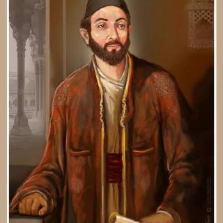 Mirza Ghalib wallpaper