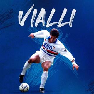Gianluca Vialli wallpaper
