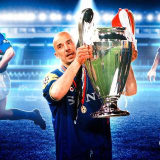 Gianluca Vialli wallpaper