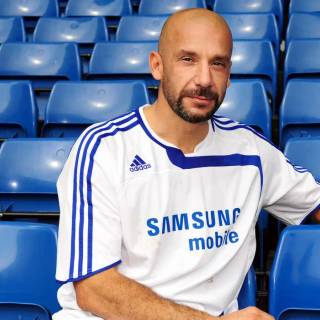 Gianluca Vialli wallpaper