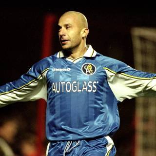 Gianluca Vialli wallpaper
