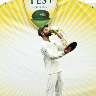 Border–Gavaskar Trophy wallpaper