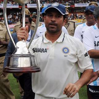 Border–Gavaskar Trophy wallpaper