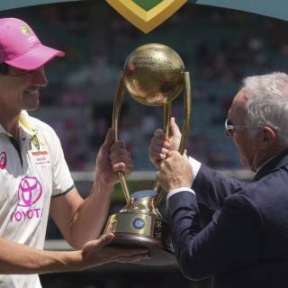 Border–Gavaskar Trophy wallpaper