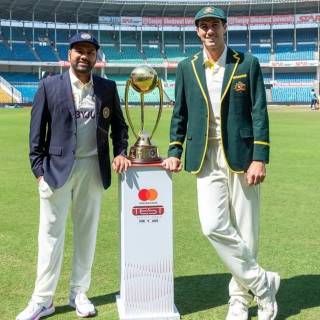 Border–Gavaskar Trophy wallpaper