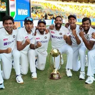 Border–Gavaskar Trophy wallpaper