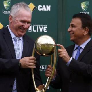 Border–Gavaskar Trophy wallpaper