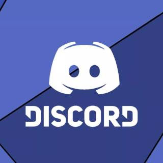 Discord icon wallpaper