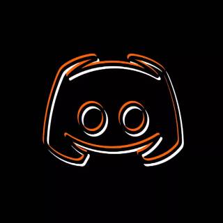 Discord icon wallpaper