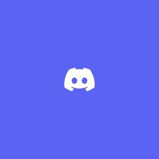 Discord icon wallpaper