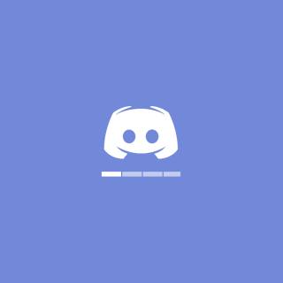 Discord icon wallpaper
