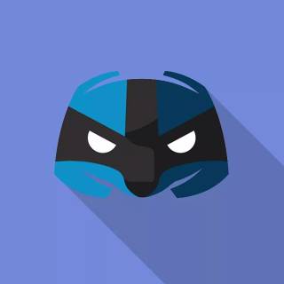 Discord icon wallpaper