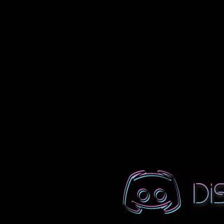 Discord icon wallpaper