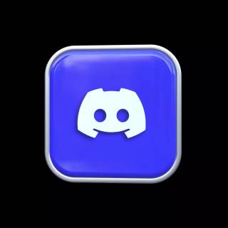Discord icon wallpaper