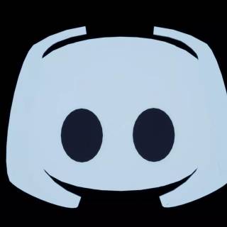 Discord icon wallpaper