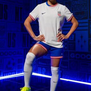 Trinity Rodman wallpaper