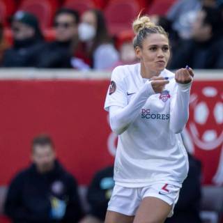 Trinity Rodman wallpaper