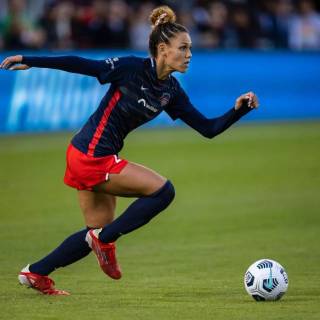 Trinity Rodman wallpaper